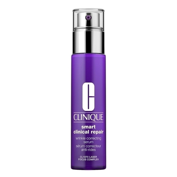 NEW Clinique Smart Clinical Repair Wrinkle Correcting Serum 1.0 oz - Picture 1 of 9